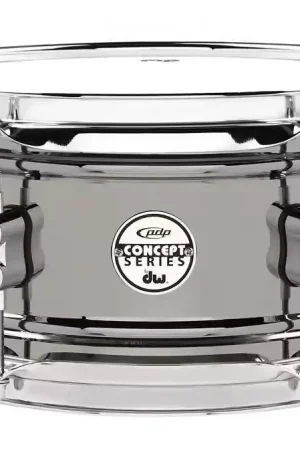 Offre à durée limitée - PDP By DW Black Nickel Over Steel 12X6