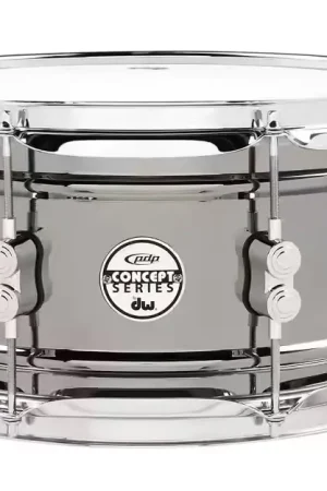 Plébiscité par les clients | PDP By DW Black Nickel Over Steel 13X6.5