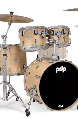 PDP By DW Fusion 20 Concept Maple Natural | Qualité supérieure