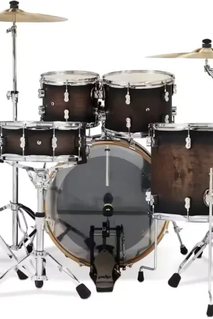 Nouveau lancement | PDP By DW Stage 22 Concept Maple Charcoal Burst