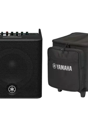 Yamaha Pack Stagepas 200-BTR Move | Promotion