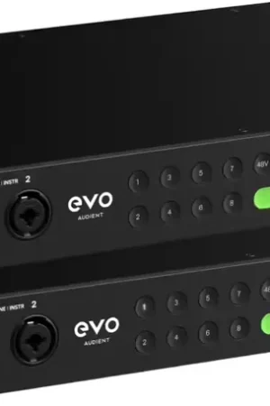Nouvel arrivage - Audient Evo 16 SP8 Pack