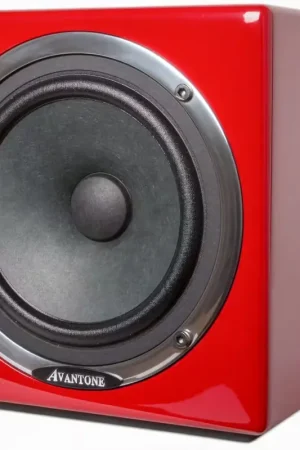 Avantone Mixcubes Active Red Single | Nouveau
