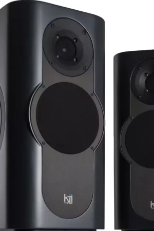 Kii Audio Three System Dark Grey | Prix usine