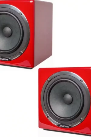 Prix en baisse | Avantone Mixcubes Active Red