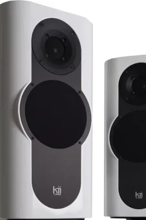 Coup de cœur des clients - Kii Audio Three System White