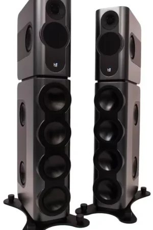 Kii Audio Three BXT System Dark Grey - Remise supplémentaire