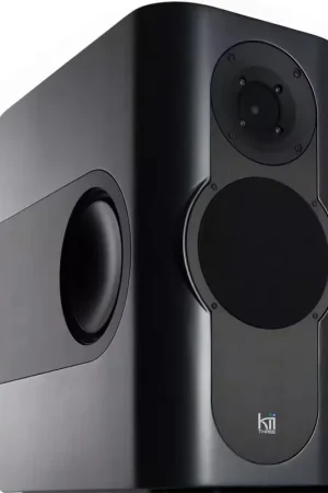 Qualité professionnelle | Kii Audio Three Single Dark Grey
