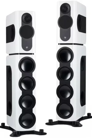 Offre du jour | Kii Audio Three BXT System White