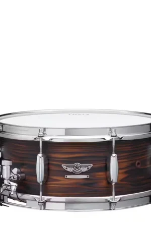 Produit tendance - Tama Star Reserve Solid Japanese Cedar 14X6 Burnt Oiled Cedar