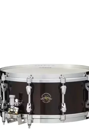 Tama Starphonic Bubinga Bravura 14X6 Concert Gloss Natural Cordia | Nouveau en boutique