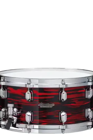 Tama Starclassic Maple 14X6.5 Chrome / Red Oyster - Commandez dès aujourd'hui