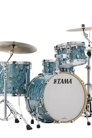 Tama Starclassic Walnut/birch Fusion Jazz 20 Turquoise Pearl | Très bien noté