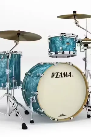 Tama Starclassic Walnut/birch Rock 22 Turquoise Pearl | Achetez dès aujourd'hui