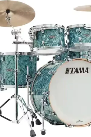 Tama Starclassic Walnut/birch Stuio 22 Turquoise Pearl | Produit tendance