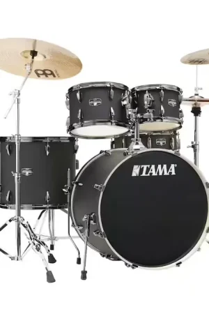 Prix exceptionnel | Tama Imperialstar Stage 22 Blacked Out Black