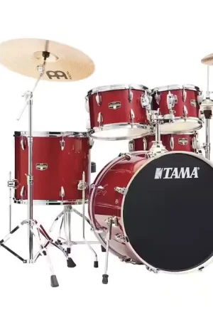 Prix en baisse - Tama Imperialstar Stage 22 Burnt Red Mist