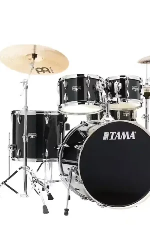 Tama Imperialstar Stage 22 Hairline Black | Prix imbattable
