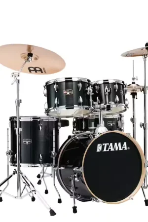 Tama Imperialstar Jazz 18 Hairline Black - Très populaire