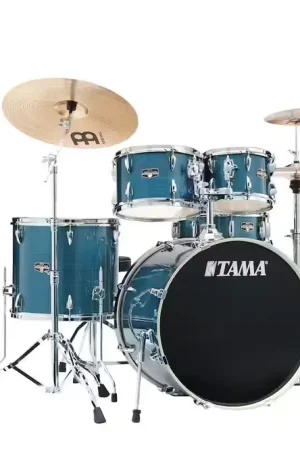 Prix bas | Tama Imperialstar Stage 22 Hairline Blue