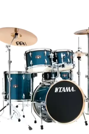 Tama Imperialstar Jazz 18 Hairline Blue - À ne pas manquer