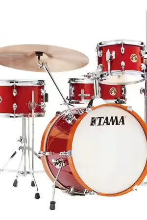 Recommandé - Tama CLUB-jam Jazz 18 Candy Apple Mist