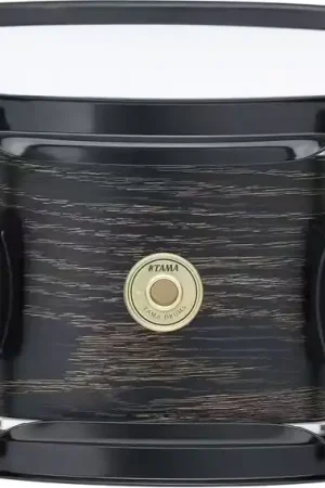 Haute qualité - Tama Woodworks 14X5.5 Black Oak Wrap