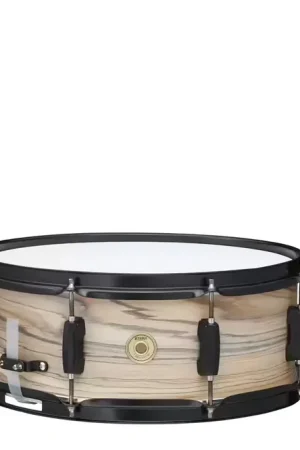 Tama Woodworks 14X5.5 Natural Zebrawood Wrap - Prix bas