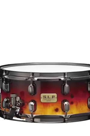 Très bien noté | Tama S.L.P. G-kapur 14X6 - Amber Sunset Fade