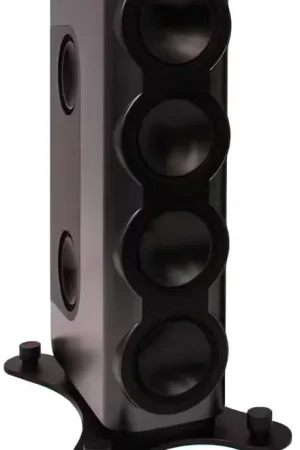 Prêt à expédier - Kii Audio Three BXT Single Dark Grey