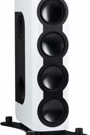 Kii Audio Three BXT Single White - Qualité professionnelle