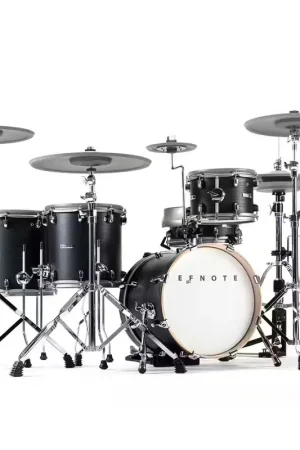 Bon plan - Efnote 5X Standard Set (black Oak)