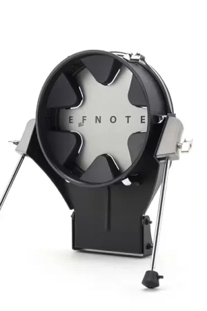 Direct fabricant | Efnote Kick Pad 12" (black Oak)