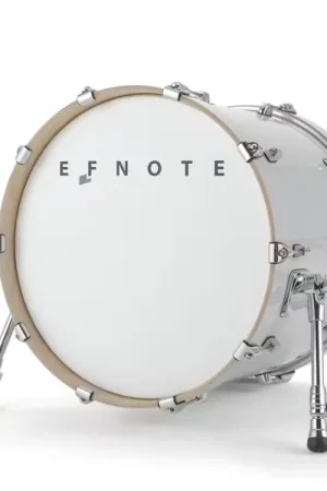 Efnote Pad Grosse Caisse 20" (white Sparkle) | Plus que quelques unités