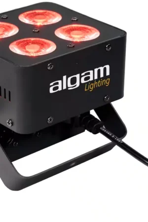 Algam Lighting Par 410 Quad - Disponible maintenant