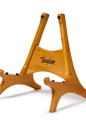 En stock - Taylor Guitars 1411 Stand Acajou Naturel