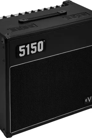 EVH 5150 Iconic Series 15W 1X10 Combo Black 230V - Bientôt épuisé