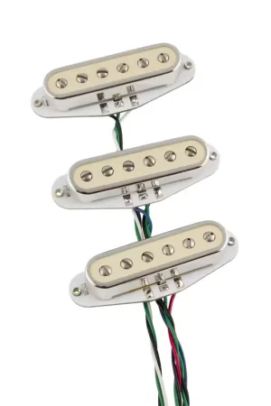 Fender CuNiFe Stratocaster Pickup Set | Nouveau en boutique