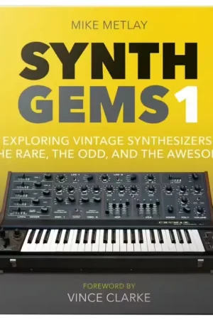 Bientôt épuisé - Bjooks Synth Gems 1