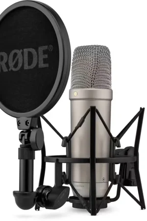 Achetez maintenant - Rode NT1 Gen 5 Silver