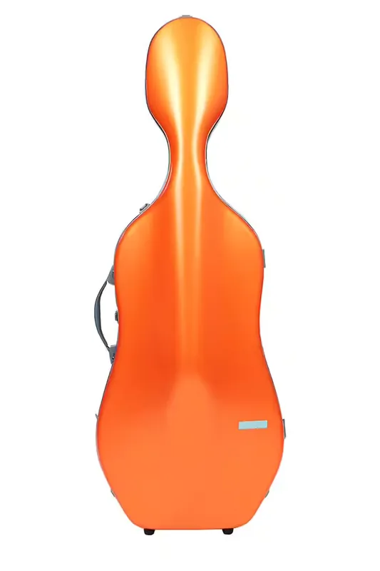 Achetez dès maintenant | BAM Étui Violoncelle 4/4 Hightech La Defense - Orange