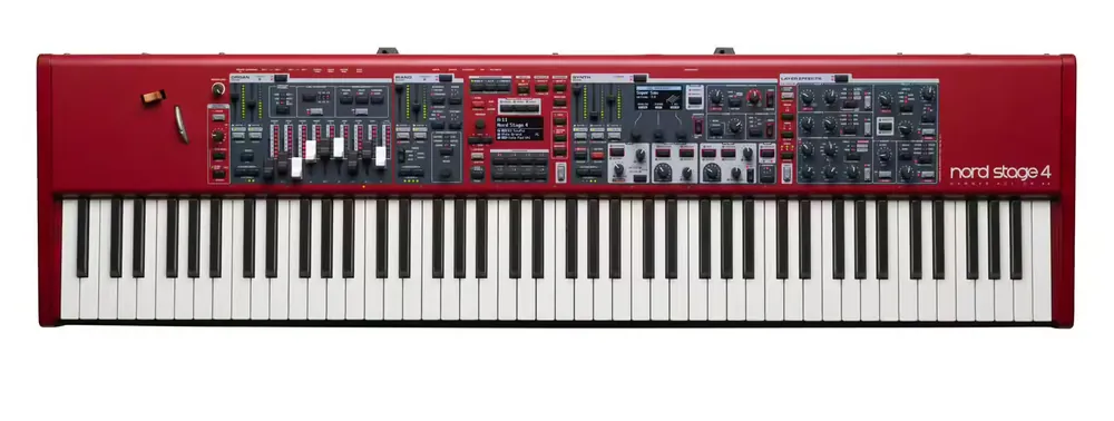Nord Stage 4 88 - Dernière chance