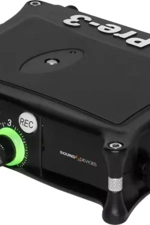 Sound Devices MixPre-3 II | Satisfait ou remboursé
