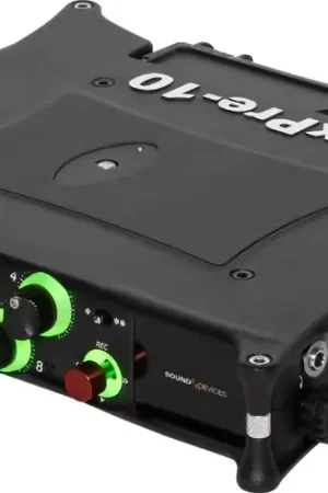 Sound Devices MixPre-10 II | Prix choc