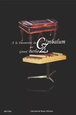 Imd Arpeges Berlioz - A La Decouverte Du Cymbalum | Retour gratuit
