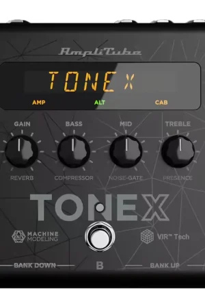 Ik Multimedia ToneX Pedal | Derniers exemplaires