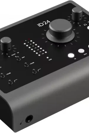 Audient ID24 | Prix imbattable