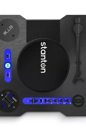Stanton DST STX - Platine Vinyle Nomade Scratch - Stock presque épuisé