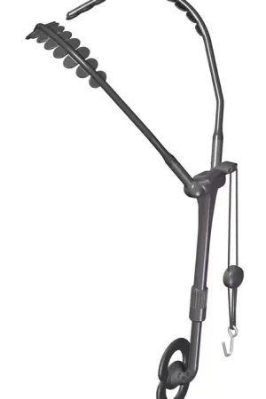 Super offre | Jazzlab Saxholder Pro - Basson/clar Basse (taille M)