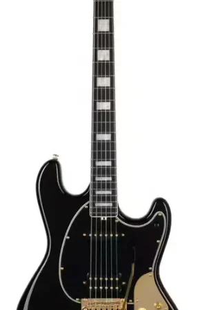 Music Man Bfr Nitro Dustin Kensrue Black Honey | Haute qualité
